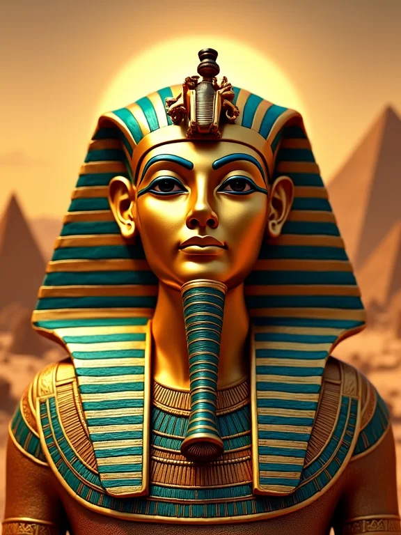 Pharaoh's Gold pokie artwork